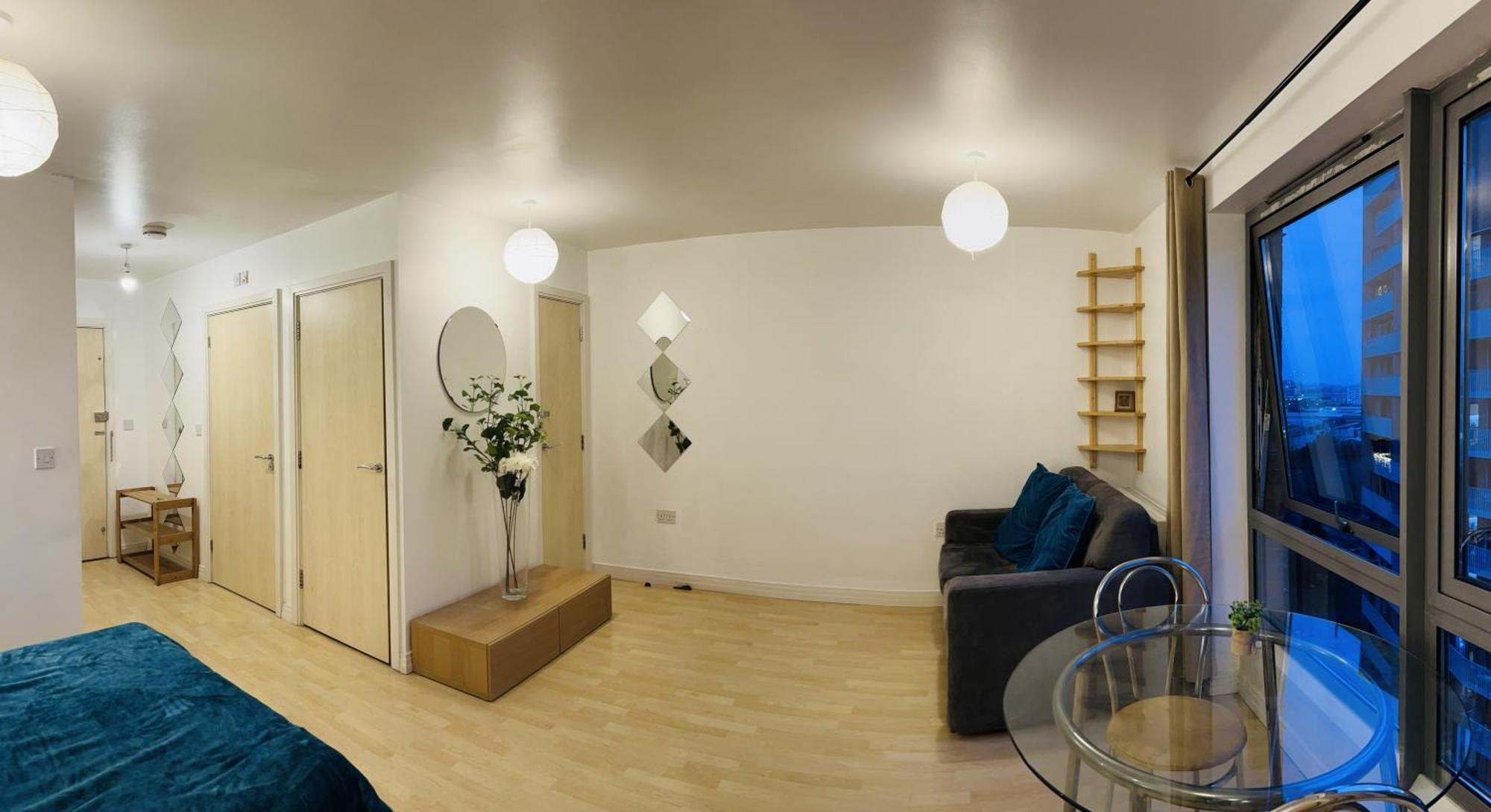 Urban Haven 10 Minutes To Appartamento Londra